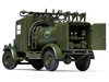 Level 2 Model Kit Albion 3 Point Fueller Truck 1/48 Plastic Model Kit Airfix A03312