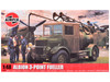 Level 2 Model Kit Albion 3 Point Fueller Truck 1/48 Plastic Model Kit Airfix A03312