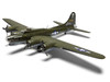 Level 3 Model Kit Boeing B 17G Fortress Mk III Aircraft with 2 Scheme Options 1/72 Plastic Model Kit Airfix A08018A