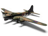 Level 3 Model Kit Boeing B 17G Fortress Mk III Aircraft with 2 Scheme Options 1/72 Plastic Model Kit Airfix A08018A