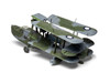 Level 3 Model Kit Supermarine Walrus Mk.I Aircraft with 3 Scheme Options 1/48 Plastic Model Kit Airfix A09183