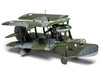 Level 3 Model Kit Supermarine Walrus Mk.I Aircraft with 3 Scheme Options 1/48 Plastic Model Kit Airfix A09183