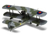 Level 3 Model Kit Supermarine Walrus Mk.I Aircraft with 3 Scheme Options 1/48 Plastic Model Kit Airfix A09183