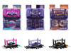 Model Kit 3 piece Car Set Release 78 Limited Edition to 9600 pieces Worldwide 1/64 Diecast Model Cars M2 Machines 37000-78