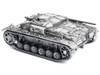 Germany StuG III Ausf E Tank Winter Camouflage StuG Abt 202 Russia 1942 NEO Dragon Armor Series 1/72 Plastic Model Dragon Models 63255