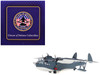Martin PBM 3D Mariner Aircraft United States Navy 1/144 Diecast Model Diecast of Defense DOD31559