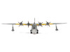 Kawanishi H8K2 Emily Aircraft Imperial Japanese Navy Air Service 1/144 Diecast Model Diecast of Defense DOD31560