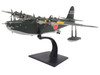 Kawanishi H8K2 Emily Aircraft Imperial Japanese Navy Air Service 1/144 Diecast Model Diecast of Defense DOD31560
