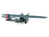 Consolidated PBY 5A Catalina Aircraft United States Navy 1/144 Diecast Model Diecast of Defense DOD31561
