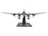 Focke Wulf Fw 200C 4 Condor Aircraft German Luftwaffe 1/144 Diecast Model Diecast of Defense DOD31562