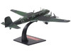 Focke Wulf Fw 200C 4 Condor Aircraft German Luftwaffe 1/144 Diecast Model Diecast of Defense DOD31562
