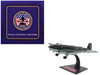 Focke Wulf Fw 200C 4 Condor Aircraft German Luftwaffe 1/144 Diecast Model Diecast of Defense DOD31562