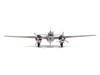 Mitsubishi G4M1 Type 1 Aircraft Imperial Japanese Navy 1/144 Diecast Model Diecast of Defense DOD31563