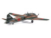 Mitsubishi G4M1 Type 1 Aircraft Imperial Japanese Navy 1/144 Diecast Model Diecast of Defense DOD31563
