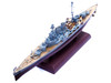 HMS Hood Battlecruiser British Royal Navy 1/1000 Diecast Model Legion LEG-10005LA
