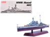 HMS Hood Battlecruiser British Royal Navy 1/1000 Diecast Model Legion LEG-10005LA
