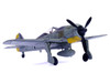 Focke Wulf Fw 190A Aircraft 14 Victory Ace Hauptmann Wilhelm Gath Stab JG 26 Schlageter France 1942 German Luftwaffe 1/72 Diecast Model Airplane Legion LEG-14620LA