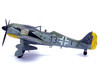 Focke Wulf Fw 190A Aircraft Black 13 8 JG 2 Richthofen France 1943 German Luftwaffe 1/72 Diecast Model Airplane Legion LEG-14620LB
