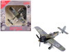 Focke Wulf Fw 190A Aircraft Yellow 17 24 Victory Ace Willi Unger 12 JG 3 Udet Germany 1944 German Luftwaffe 1/72 Diecast Model Airplane Legion LEG-14620LD