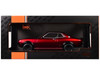 1977 Toyota Celica 2000 GT RA21 Custom Red Metallic 1/18 Diecast Model Car IXO Models 18CMC19022