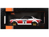 Toyota Celica 2000 GT RA21 #8 Hannu Mikkola Arne Hertz 2nd Place RAC Rally 1977 1/18 Diecast Model Car IXO Models 18RMC189A22