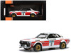Toyota Celica 2000 GT RA21 #8 Hannu Mikkola Arne Hertz 2nd Place RAC Rally 1977 1/18 Diecast Model Car IXO Models 18RMC189A22