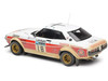 Toyota Celica 2000 GT RA21 #18 Jean Luc Therier Michel Vial Dirty Version RAC Rally 1977 1/18 Diecast Model Car IXO Models 18RMC189C22