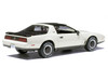 1982 Pontiac Firebird Pearl White with Black Top 1/43 Diecast Model IXO Models CLC582N22