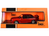 1990 BMW M3 Sport Evolution Red 1/43 Diecast Model IXO Models CLC583N22