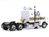 2012 Freightliner Coronado Truck Tractor White with Gold Stripes 1/43 Diecast Model IXO Models TR21022
