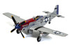 North American P 51D Mustang Aircraft Jersey Jerk 361st Fighter Squadron Martlesham Heath United States Army Air Forces The Aviation Archive Series 1/72 Diecast Model Corgi AA27708