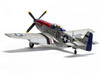 North American P 51D Mustang Aircraft Jersey Jerk 361st Fighter Squadron Martlesham Heath United States Army Air Forces The Aviation Archive Series 1/72 Diecast Model Corgi AA27708