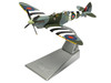 Supermarine Spitfire T 9 Aircraft MJ627 Biggin Hill Heritage Hangar Royal Canadian Air Force The Aviation Archive Series 1/72 Diecast Model Corgi AA29202