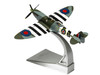 Supermarine Spitfire T 9 Aircraft MJ627 Biggin Hill Heritage Hangar Royal Canadian Air Force The Aviation Archive Series 1/72 Diecast Model Corgi AA29202