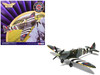 Supermarine Spitfire T 9 Aircraft MJ627 Biggin Hill Heritage Hangar Royal Canadian Air Force The Aviation Archive Series 1/72 Diecast Model Corgi AA29202