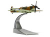 Supermarine Spitfire T 9 Aircraft SM520 Spitfires com Goodwood Aerodrome British Royal Air Force The Aviation Archive Series 1/72 Diecast Model Corgi AA29203