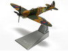 Supermarine Spitfire T 9 Aircraft SM520 Spitfires com Goodwood Aerodrome British Royal Air Force The Aviation Archive Series 1/72 Diecast Model Corgi AA29203