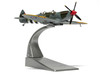 Supermarine Spitfire T 9 Aircraft PV202 Aerial Collective at Duxford Airfield British Royal Air Force The Aviation Archive Series 1/72 Diecast Model Corgi AA29204