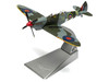 Supermarine Spitfire T 9 Aircraft PV202 Aerial Collective at Duxford Airfield British Royal Air Force The Aviation Archive Series 1/72 Diecast Model Corgi AA29204