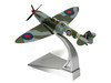 Supermarine Spitfire T 9 Aircraft PV202 Aerial Collective at Duxford Airfield British Royal Air Force The Aviation Archive Series 1/72 Diecast Model Corgi AA29204