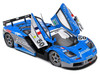 McLaren F1 GTR Short Tail #50 Fabien Giroix Jean Denis Deletraz Olivier Grouillard Giroix Racing Team 24 Hours of Le Mans 1995 Competition Series 1/18 Diecast Model Car Solido S1804109
