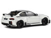 2023 BMW M2 M Performance G87 Alpine White with Black Top 1/43 Diecast Model Car Solido S4314603