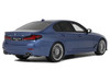 2023 BMW Alpina B5 Saloon Blue Metallic 1/18 Model Car GT Spirit GT487