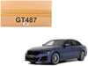 2023 BMW Alpina B5 Saloon Blue Metallic 1/18 Model Car GT Spirit GT487