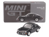 1964 Porsche 911 Slate Gray Limited Edition 1/64 Diecast Model Car Mini GT MGT00717