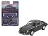 1964 Porsche 911 Slate Gray Limited Edition 1/64 Diecast Model Car Mini GT MGT00717