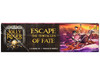 Skill 2 Model Kit Jolly Roger Series Escape the Tentacles of Fate Diorama Set 1/12 Scale Model Lindberg HL615M