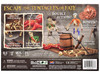 Skill 2 Model Kit Jolly Roger Series Escape the Tentacles of Fate Diorama Set 1/12 Scale Model Lindberg HL615M