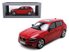 BMW F20 1 Series Red 1/18 Diecast Car Model Paragon 97004c