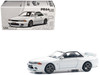 GTR R32 RHD Right Hand Drive Crystal White 1/64 Diecast Model Car Pop Race PR640157